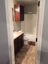 bathroom - 127 Ashley Dr