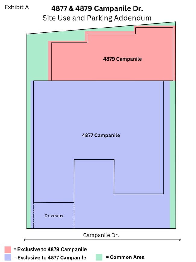 Building Photo - 4877 Campanile Dr