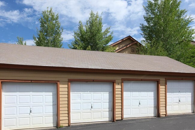 Garage - Mountain Village