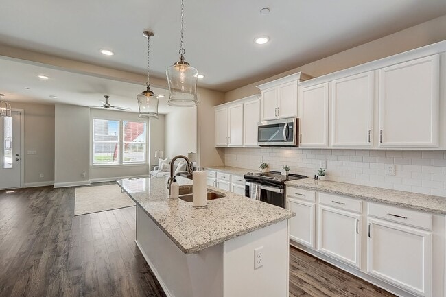 Building Photo - The Gardens at Preston Park