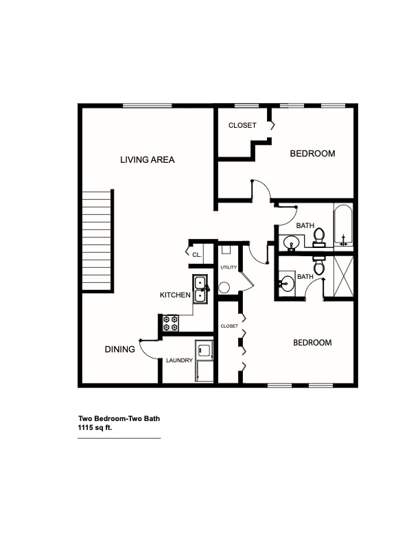 Floorplan - Loft 45