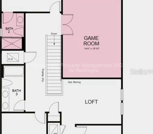 Building Photo - 9133 Night Skye Ave