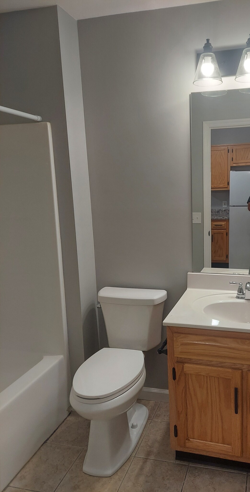 Bathroom - 1438 Vance Rd