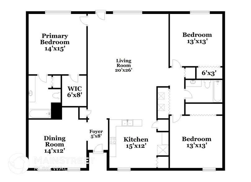 Building Photo - 484 Bedford Knoll Dr