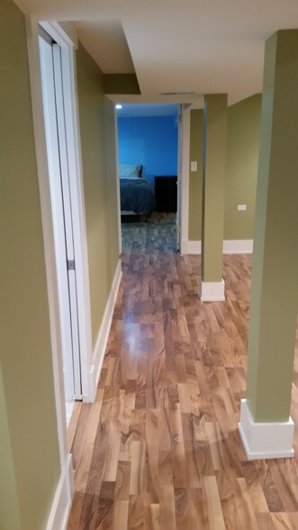 Living Room - 2858 W Henderson St