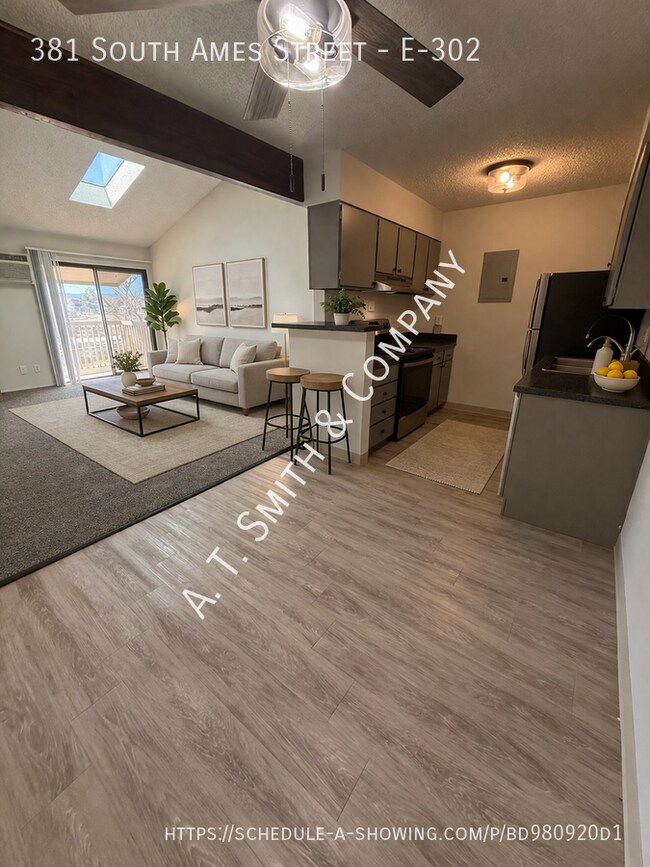 Building Photo - 381 S Ames St