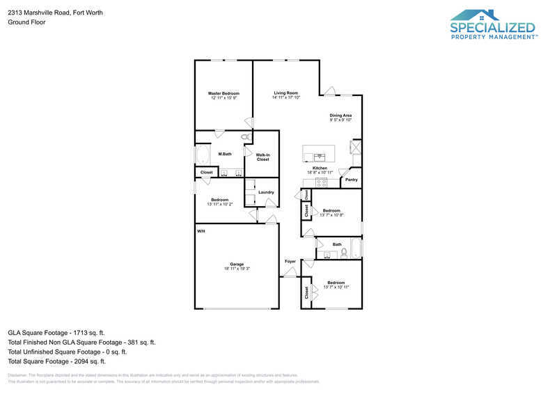 Building Photo - 2313 Marshville Rd