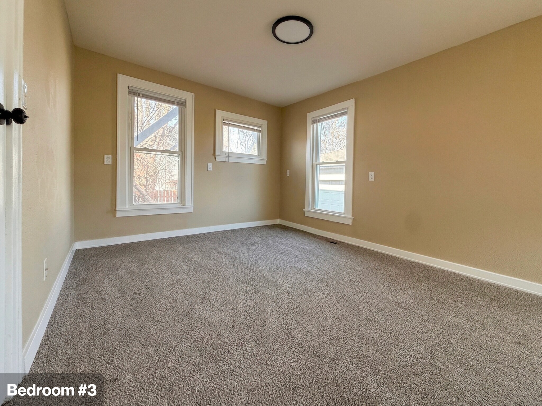 Bedroom #3 - 2613 Bryant Ave S