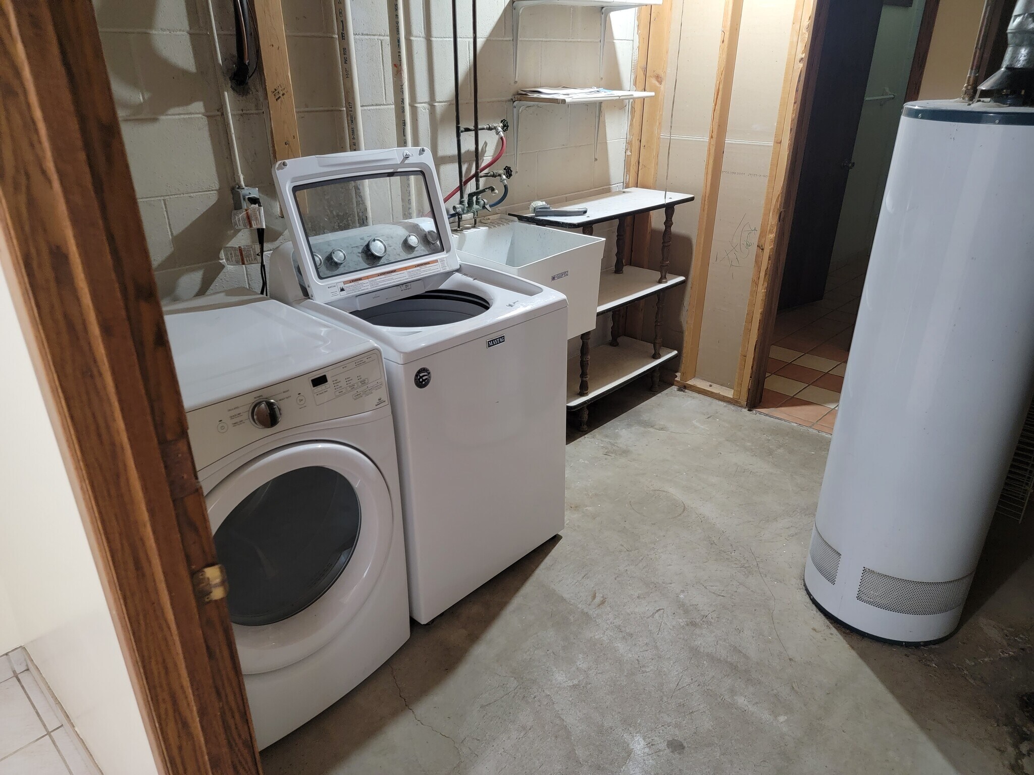 Laundry room - 6276 15th St N