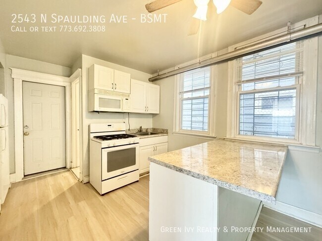 Building Photo - 2543 N Spaulding Ave