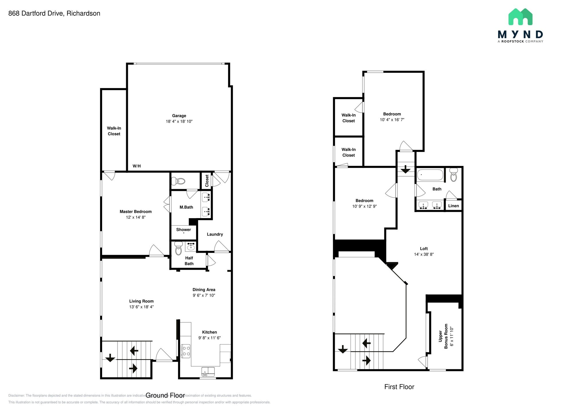 Building Photo - 868 Dartford Dr