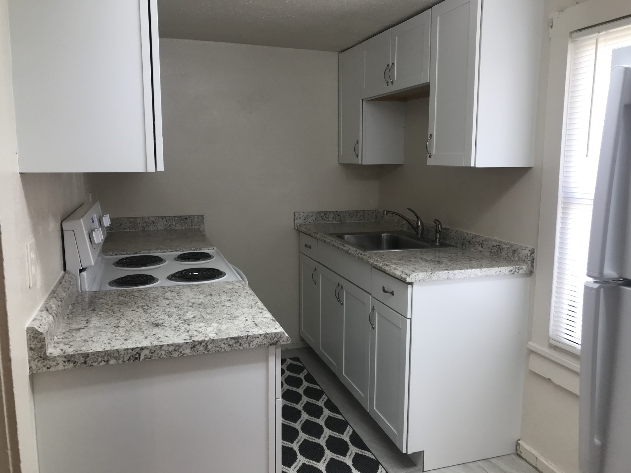 Cabinets installed in 2019 - 1131 5th St SW