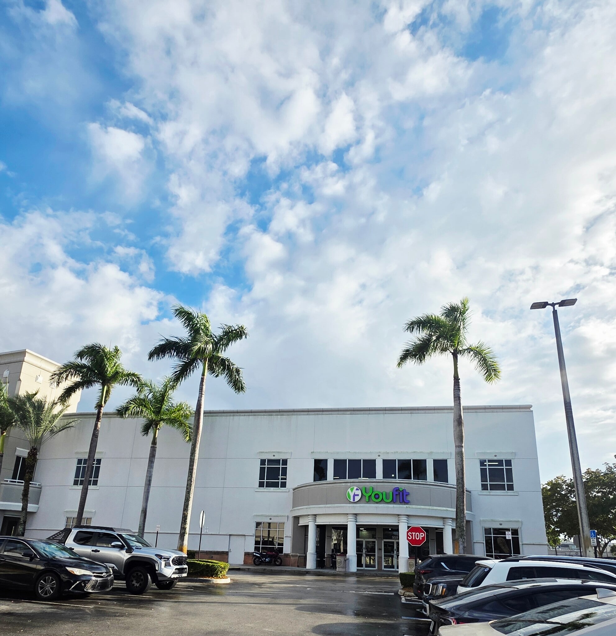 Walk to the Gym - 250 NE 51st St