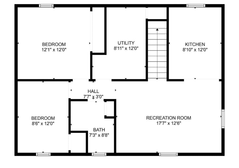 Building Photo - 1475 W 43rd Ave