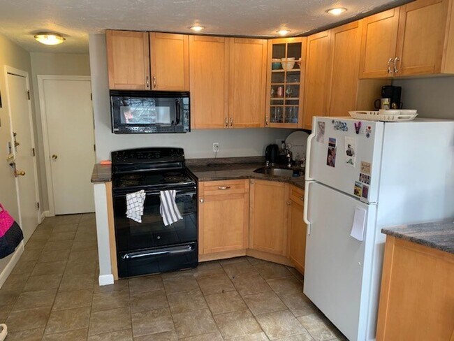 Building Photo - 1 Bed 1 Bath condo in the Gaslight Distric...