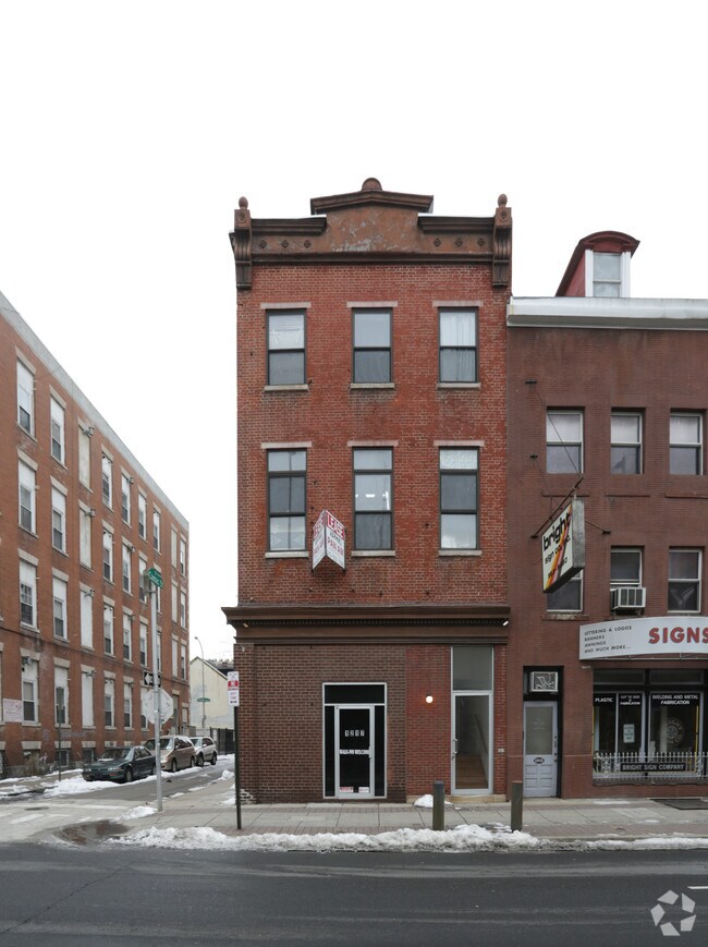 Building Photo - 1217 Race St