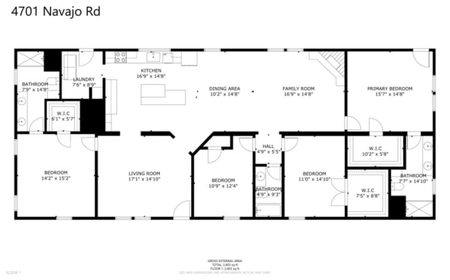 Building Photo - 4701 Navajo Rd