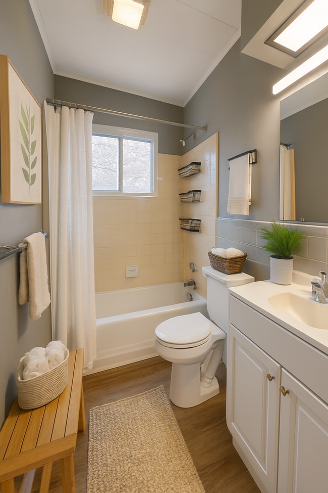 Building Photo - Charming 3-Bedroom Home – Modern, Clean & Carpet-Free!