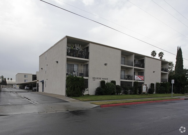 Melrose Manor Apartments - Melrose Manor