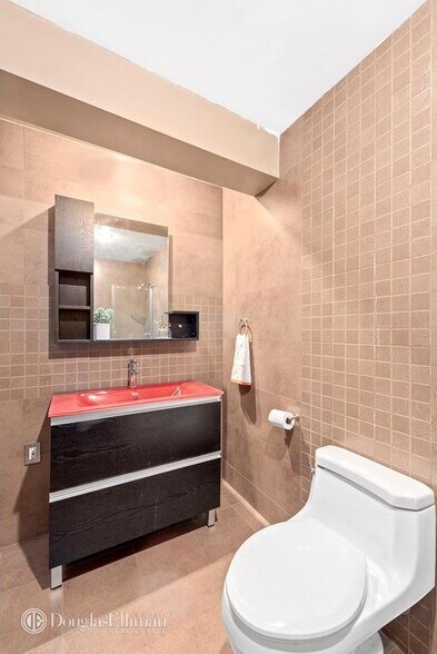 Bathroom - 8605 60th Rd