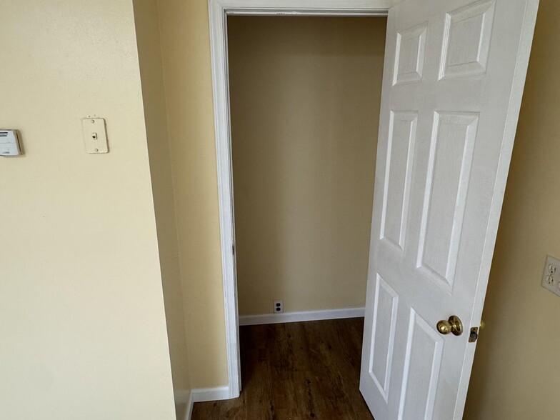2nd bedroom closet - 207 N 1st St