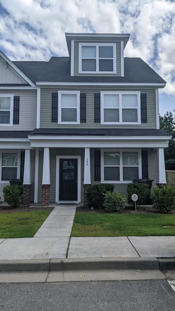 Building Photo - Sun-Filled 3-Story End-Unit Townhome with Fenced Yard, Storage & Resort-Style Pool