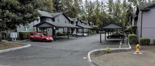 Building Photo - Sherwood Terrace Apartments