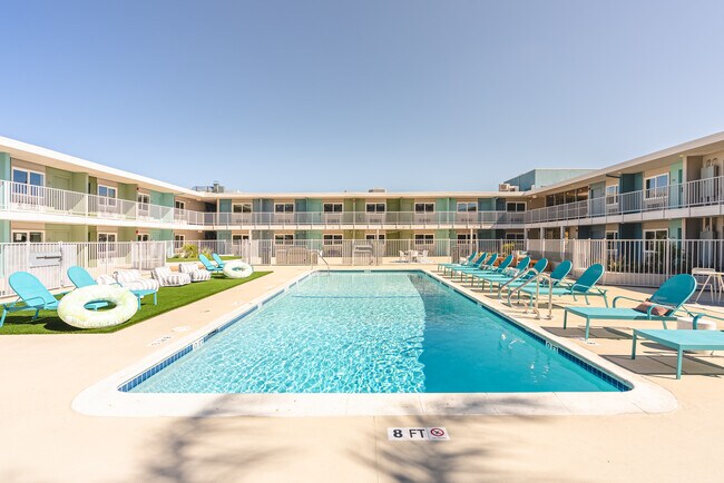 Building Photo - ArtHaus Jack London