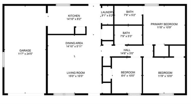 Building Photo - 176 Holly's Way