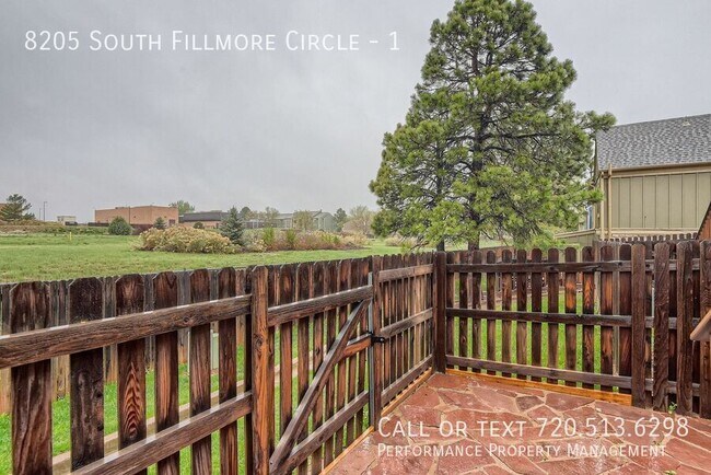 Building Photo - 8205 S Fillmore Cir