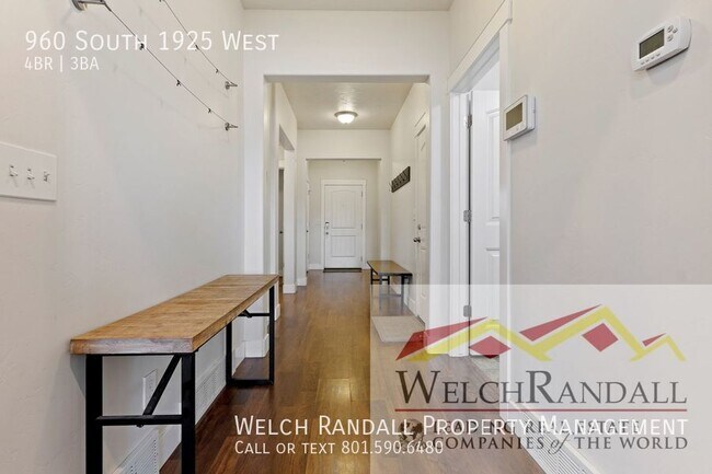 Building Photo - 960 W 960 S St