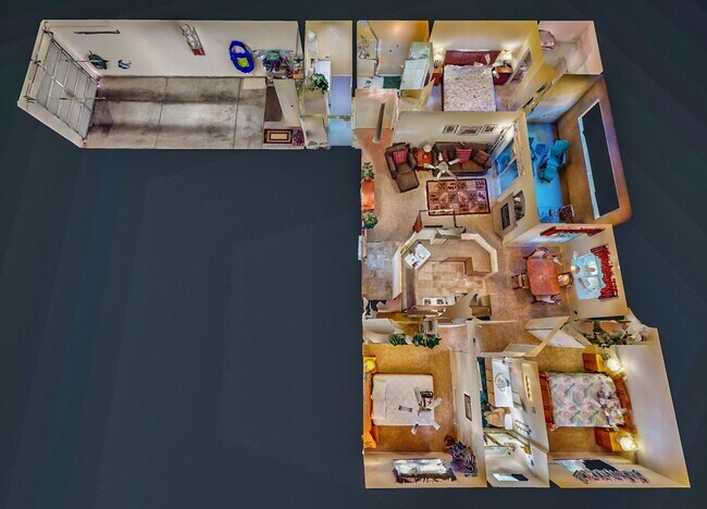 Building Photo - Experience Las Vegas in style and comfort ...