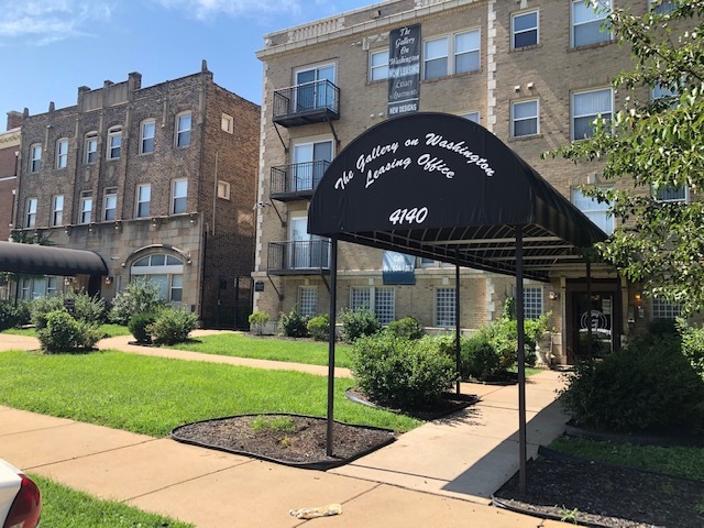 Stl Apartments Central West End