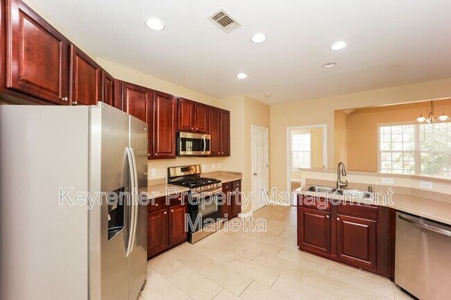 Building Photo - 4027 Bigsage Dr