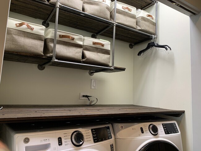 Laundry - 1242 S State St