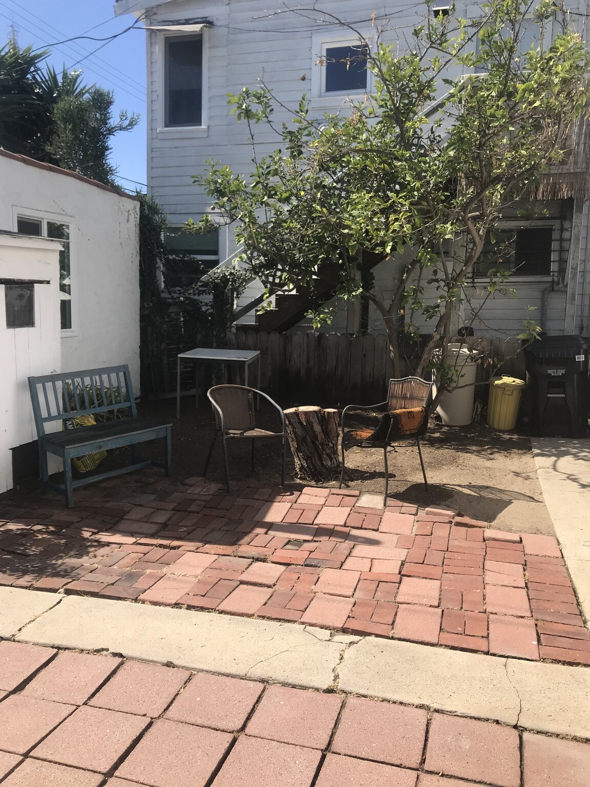 Patio - 116 Paloma Ave