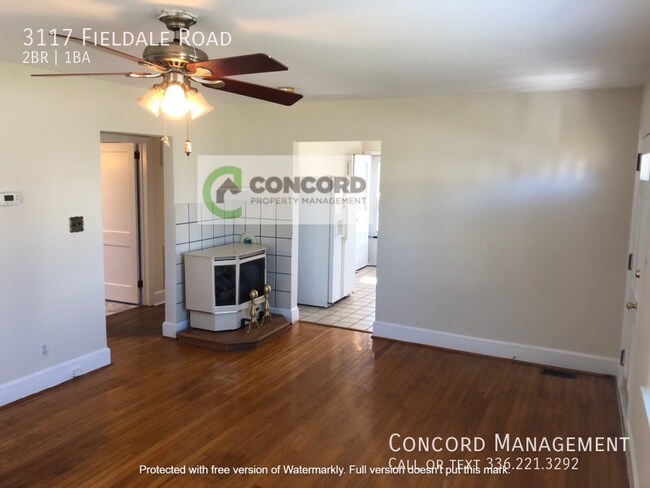 Building Photo - 3117 Fieldale Rd