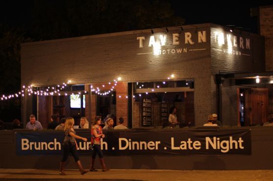 Walk to the Tavern - 1803 Broadway