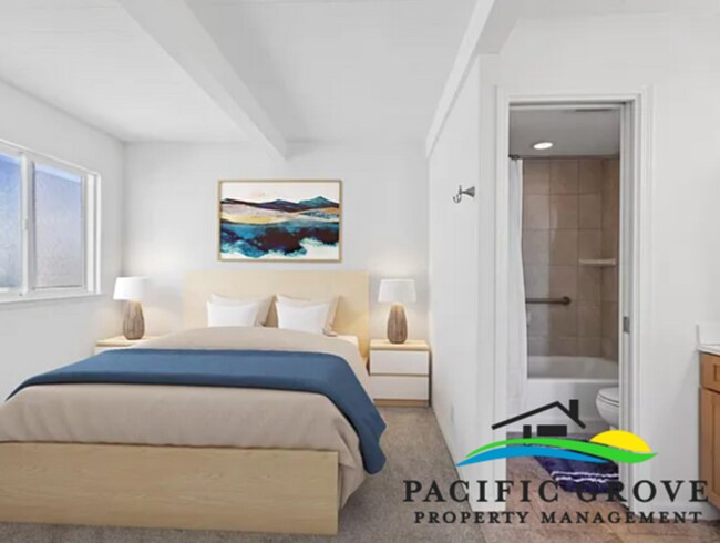 Building Photo - Cozy Coastal Retreat with Ocean Glimpses in Pacific Grove