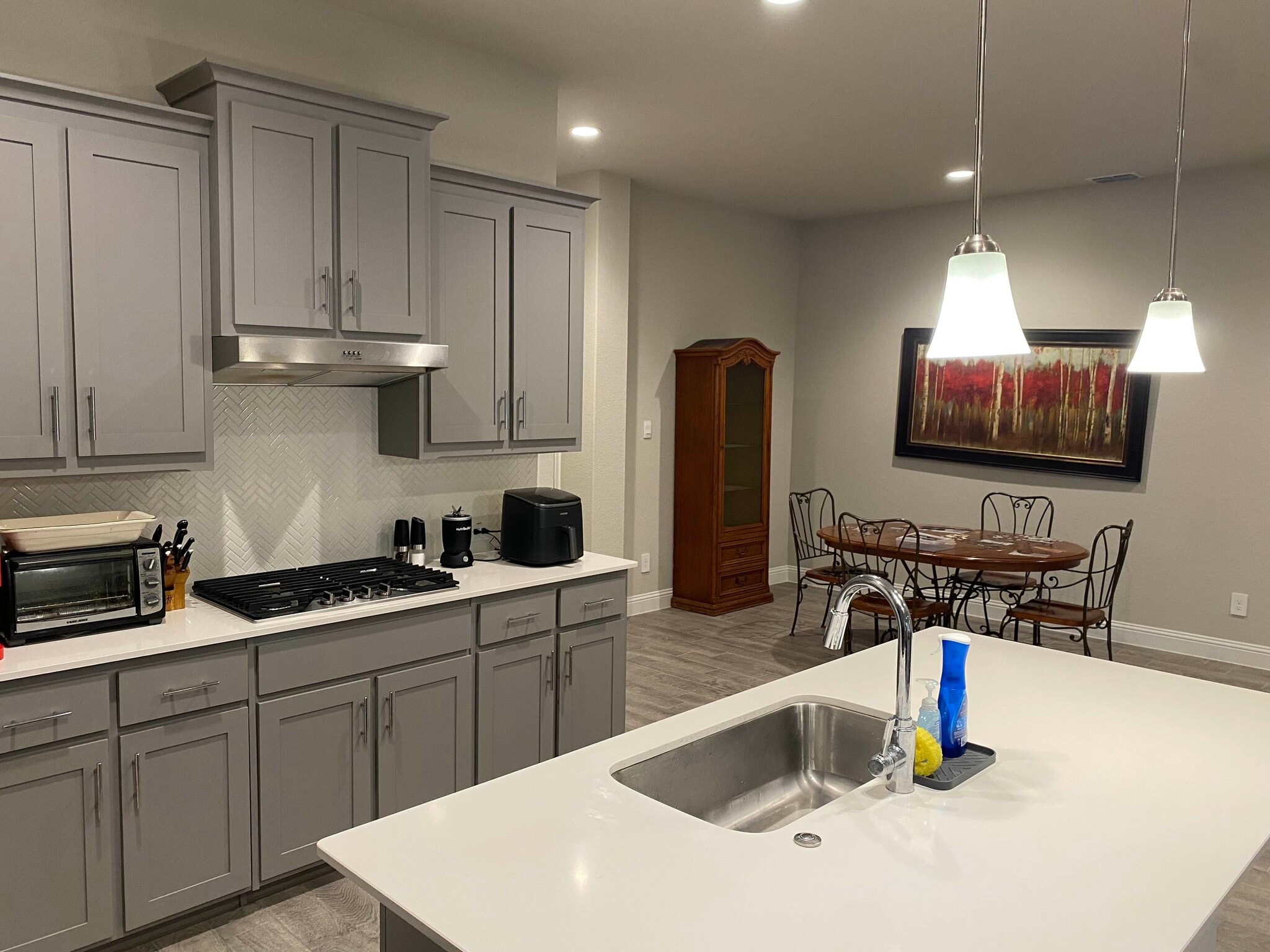 Common area - 2309 Kendolph Dr