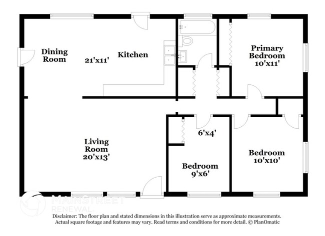 Building Photo - 4219 N Edmondson Ave