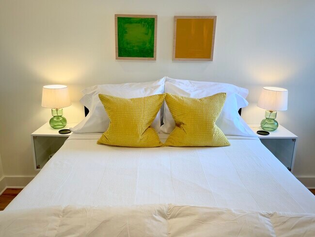 First Bedroom - 2041 Payne St