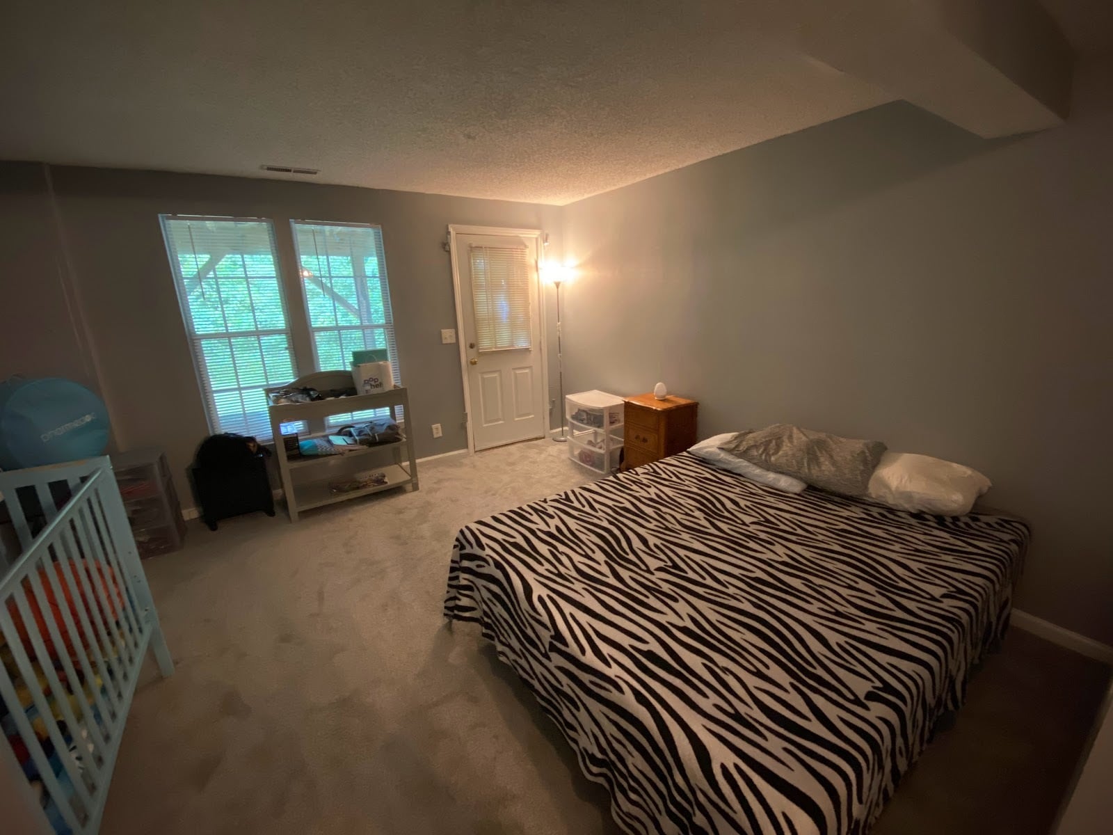 Lower Master Bedroom - 541 Lex Dr