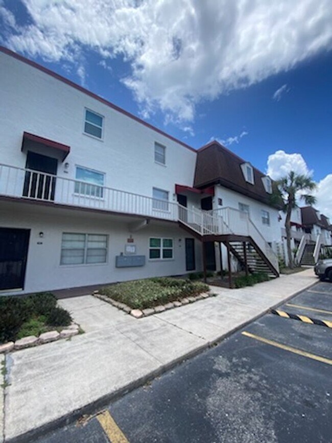 Primary Photo - Beautiful water view ground floor condo in...