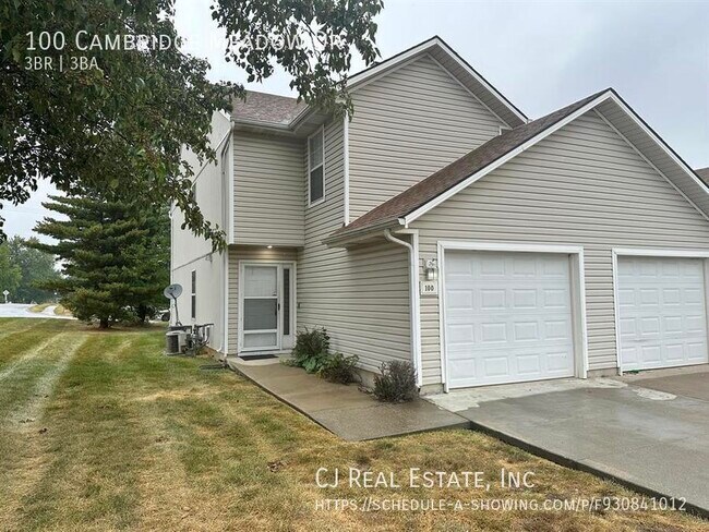 Primary Photo - 100 Cambridge Meadow Dr