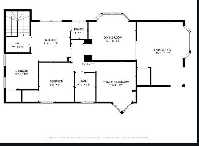 Building Photo - Bright and Sunny 3 Bedroom Upper