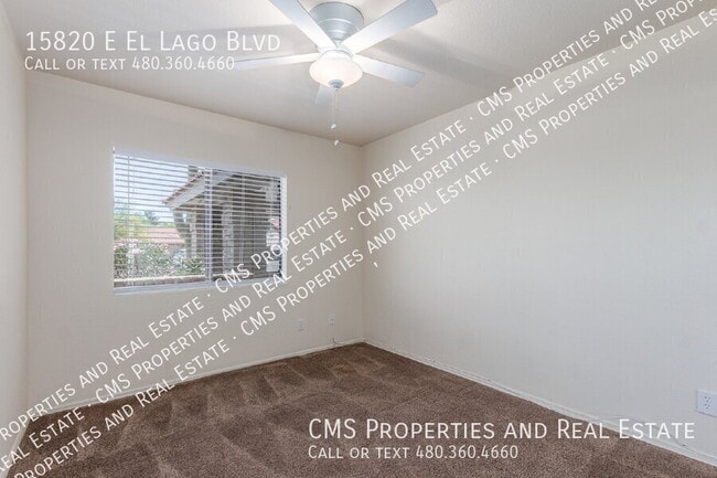 Building Photo - 15820 E El Lago Blvd
