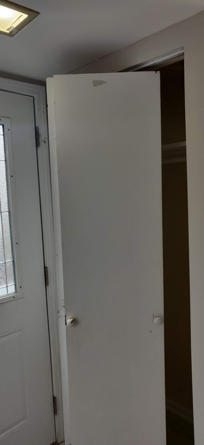Entry Closet - 111 41st St