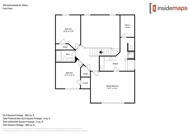 Building Photo - 595 Alstonefield Dr