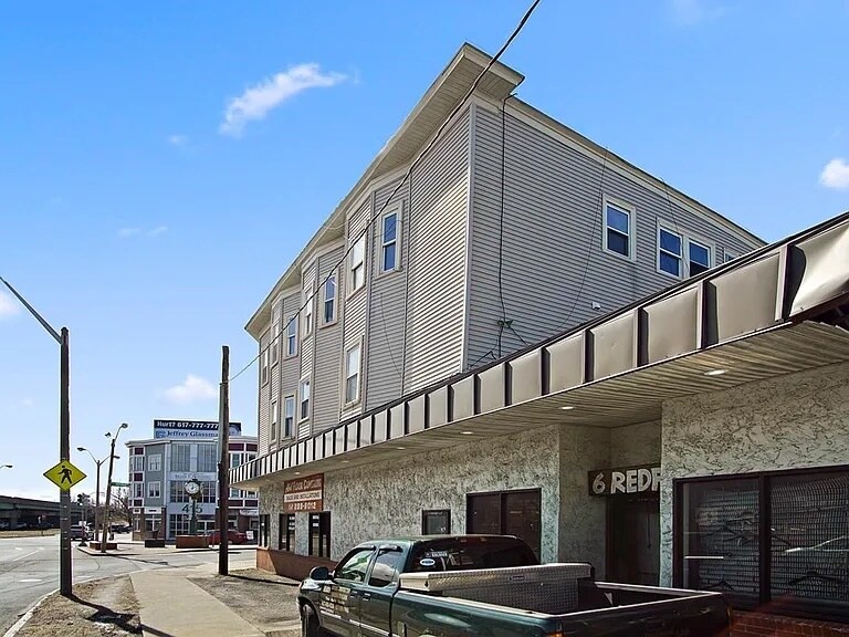 Building Photo - 2 Redfield St